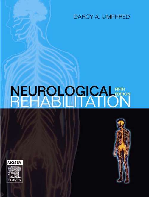 Book cover of Neurological Rehabilitation