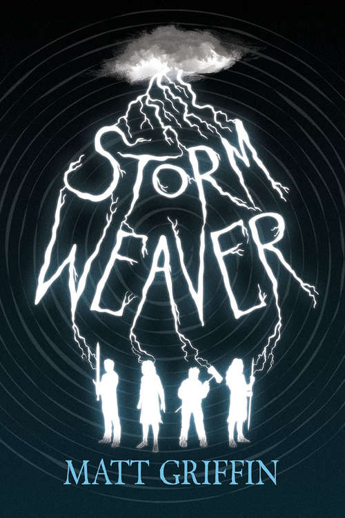 Storm Weaver: Book 2 in the Ayla Trilogy (The Ayla Trilogy #2)