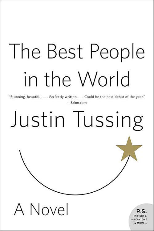 Book cover of The Best People in the World