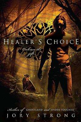 Book cover of Healer's Choice