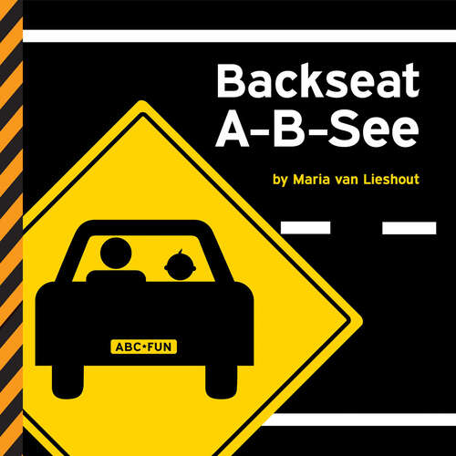 Book cover of Backseat A-B-See