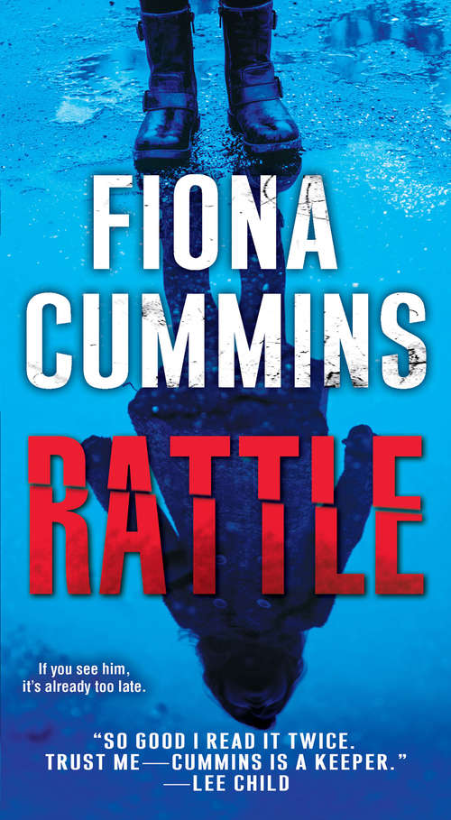 Book cover of Rattle (The Collector Series #1)