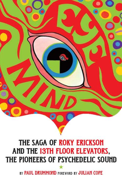 Book cover of Eye Mind