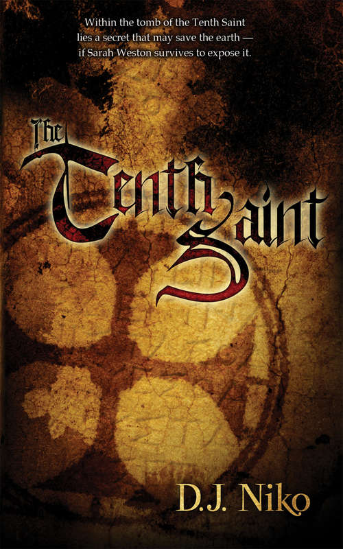 Book cover of The Tenth Saint
