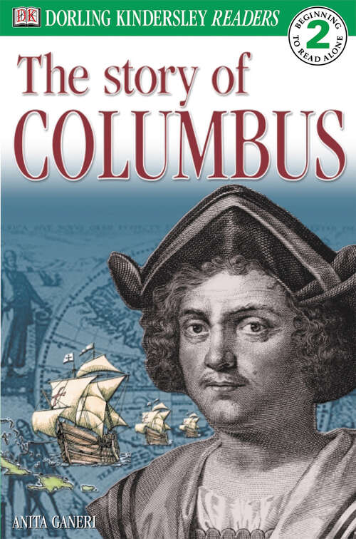 Book cover of DK Readers L2: Story of Columbus (DK Readers Level 2)