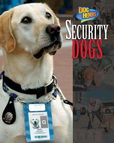 Book cover of Security Dogs