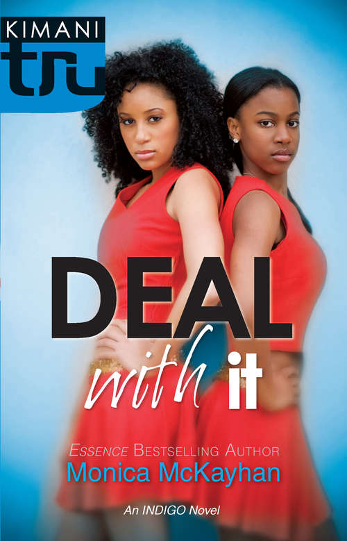 Book cover of Deal with It