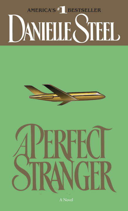 Book cover of A Perfect Stranger