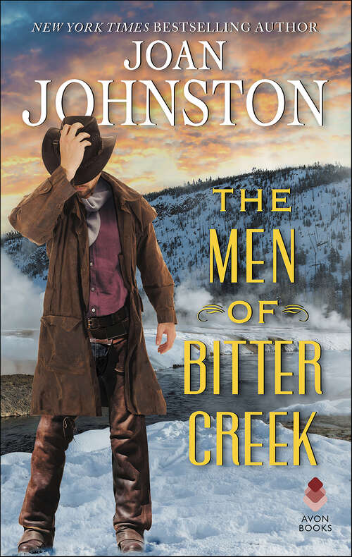 Book cover of The Men of Bitter Creek