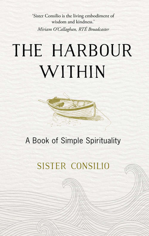 Book cover of The Harbour Within: A Book of Simple Spirituality