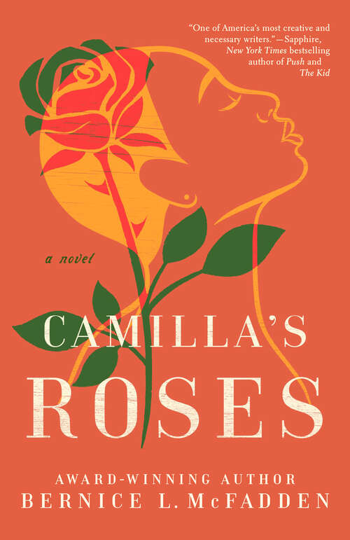 Book cover of Camilla's Roses: A Novel