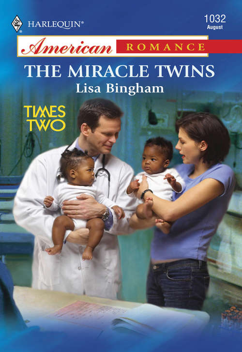 Book cover of The Miracle Twins