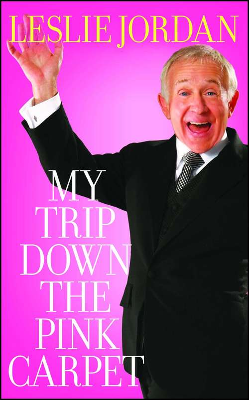 Book cover of My Trip Down the Pink Carpet