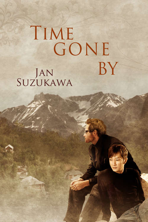 Book cover of Time Gone By