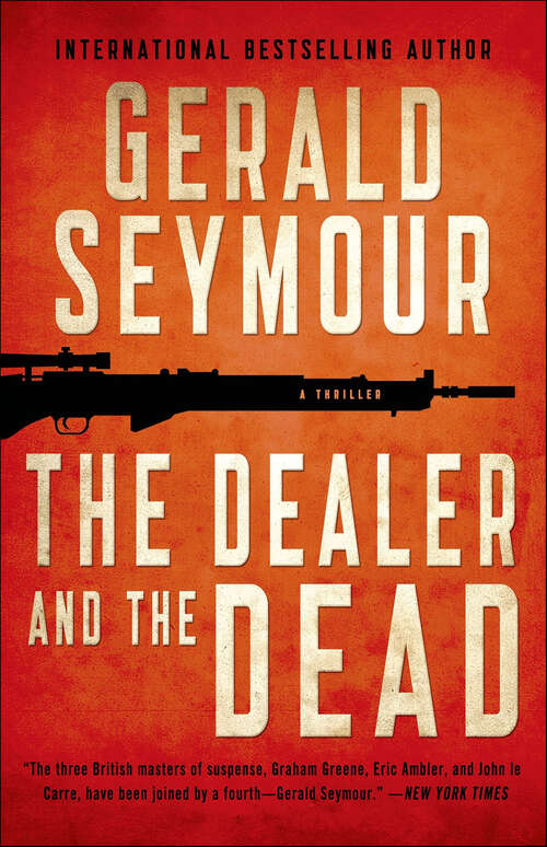Book cover of The Dealer and the Dead: A Thriller