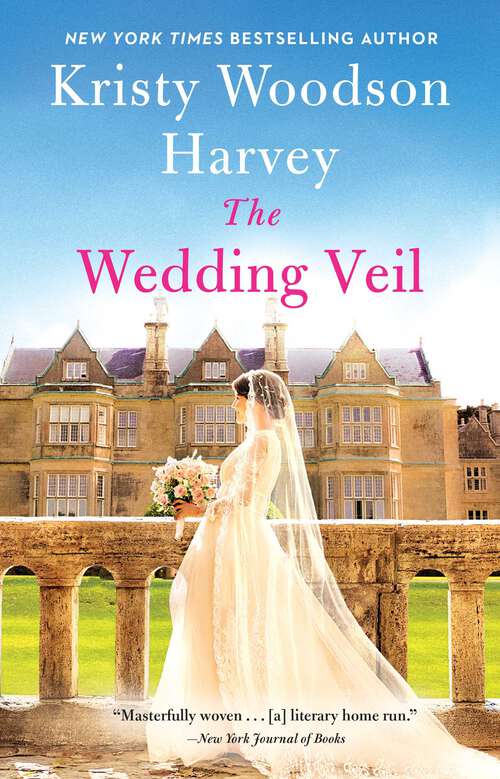 Book cover of The Wedding Veil