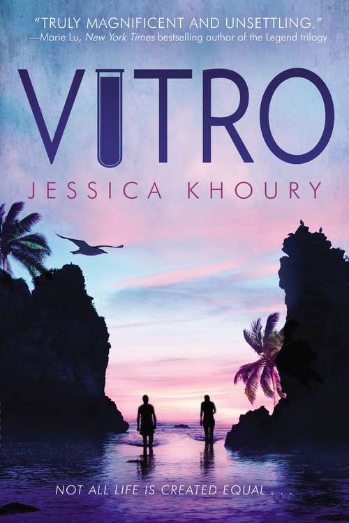 Book cover of Vitro