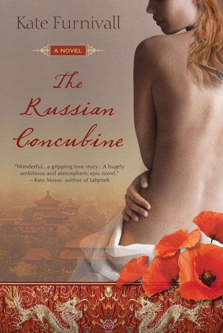 Book cover of The Russian Concubine