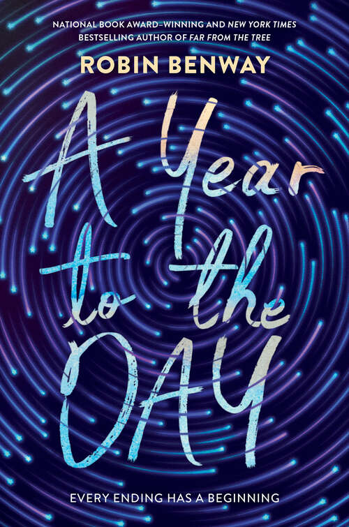 Book cover of A Year to the Day