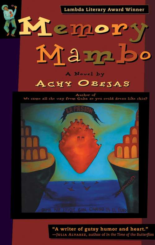 Book cover of Memory Mambo: A Novel