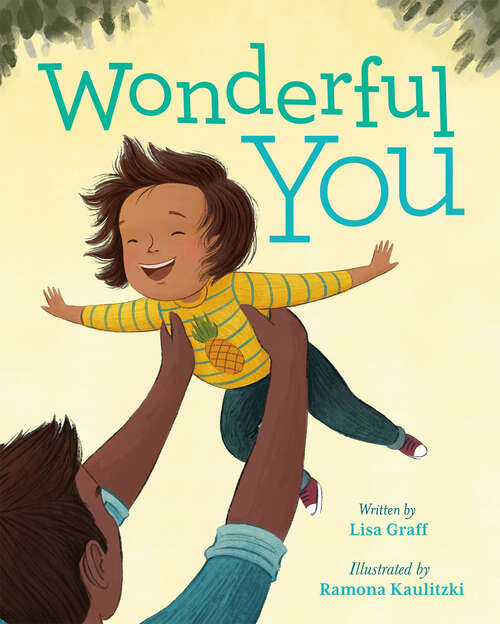 Book cover of Wonderful You