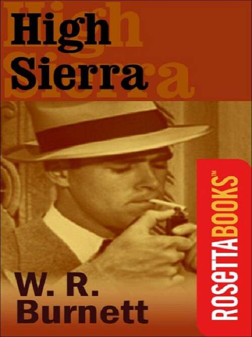 Book cover of High Sierra