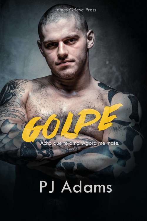 Book cover of Golpe