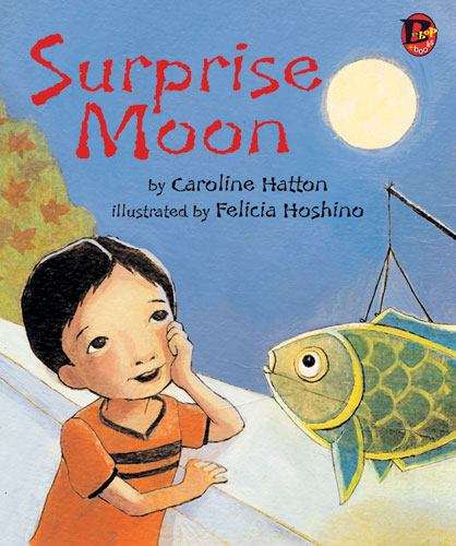 Book cover of Surprise Moon