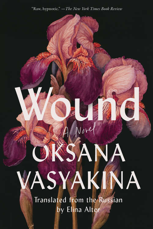 Book cover of Wound: A Novel