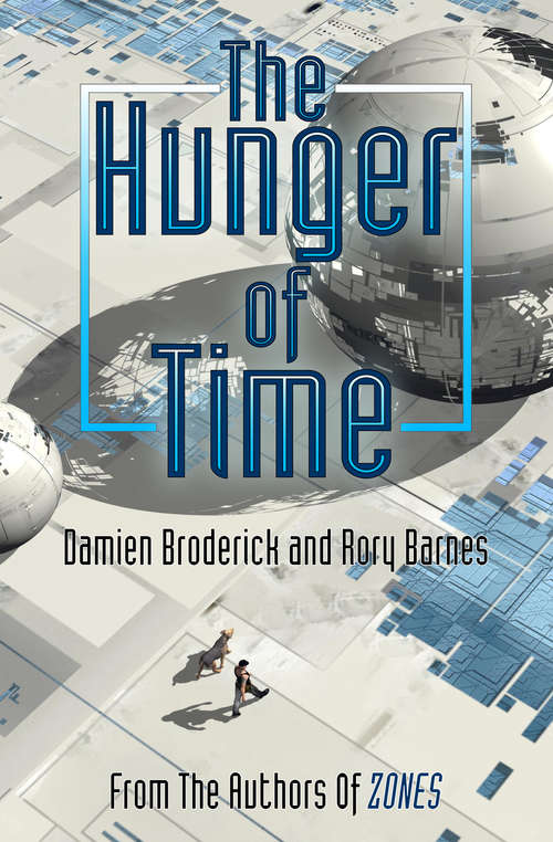 Book cover of The Hunger of Time