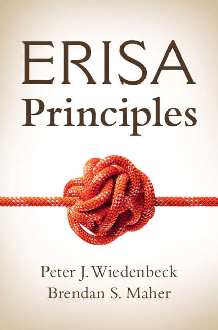 Book cover of ERISA Principles