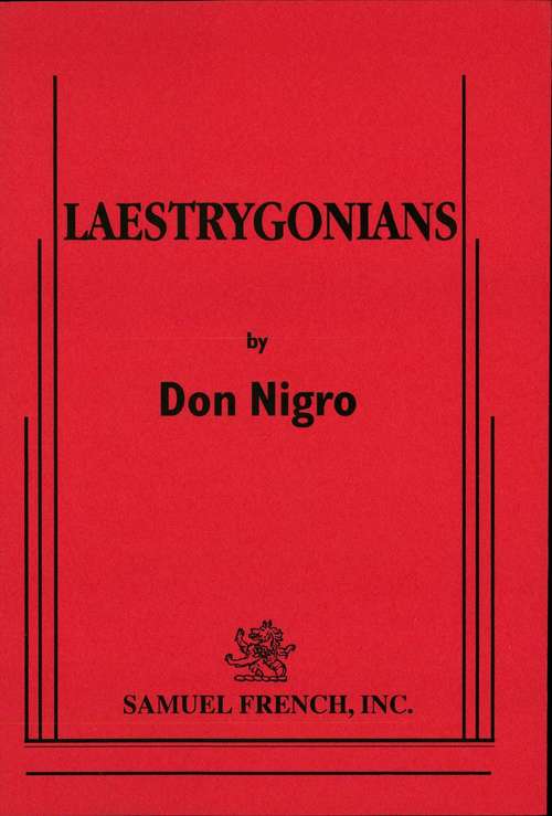 Book cover of Laestrygonians