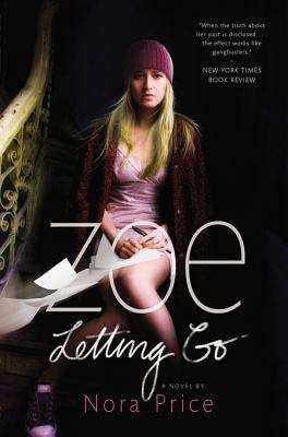 Book cover of Zoe Letting Go