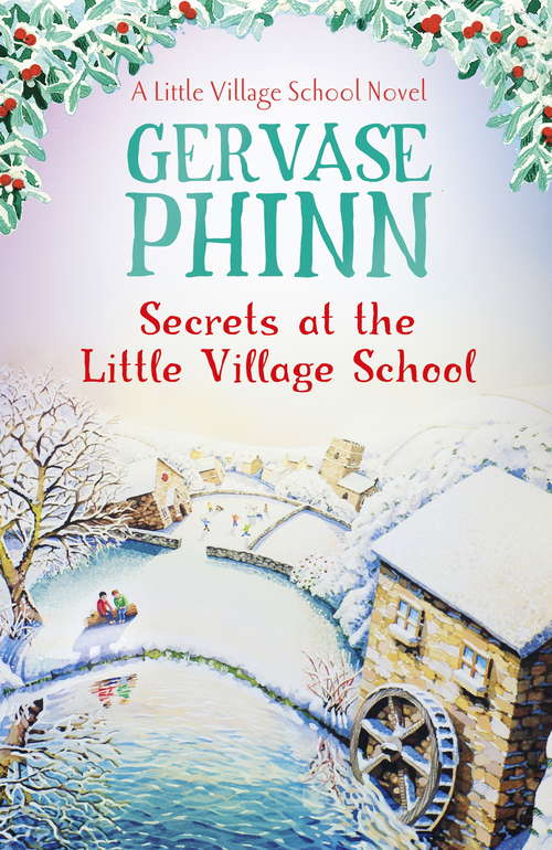 Book cover of Secrets at the Little Village School