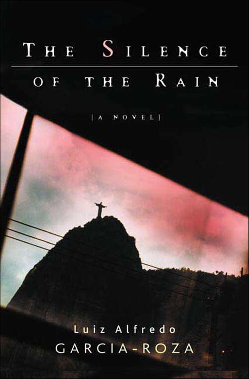Book cover of The Silence of the Rain: A Novel (Inspector Espinosa Mysteries #1)