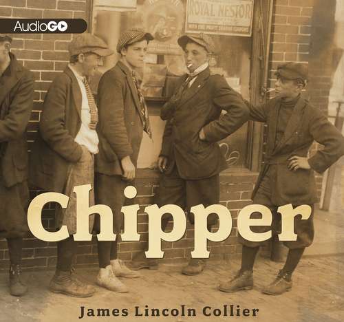 Book cover of Chipper
