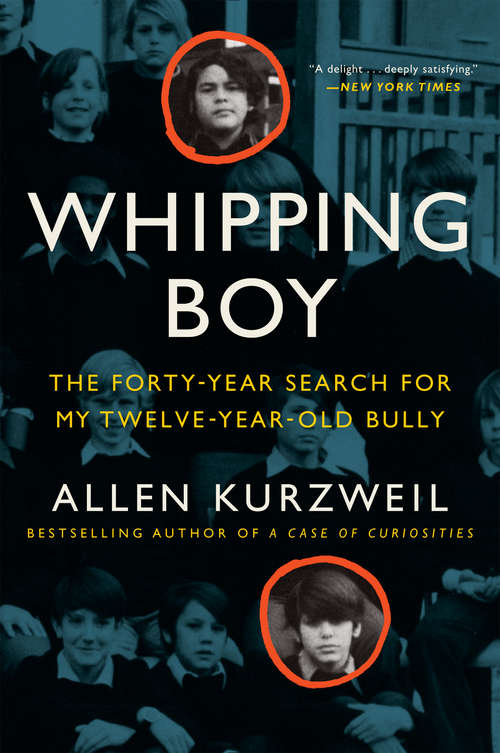 Book cover of Whipping Boy