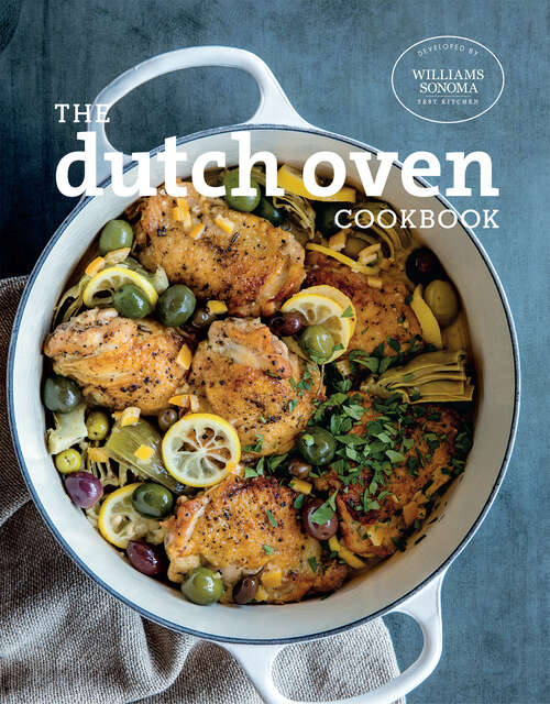 Book cover of The Dutch Oven Cookbook