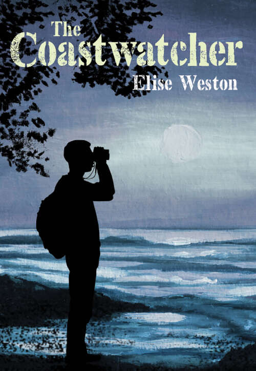 Book cover of The Coastwatcher