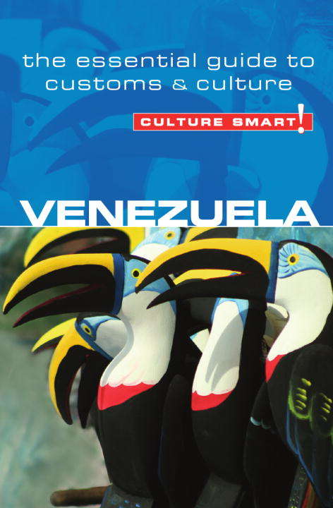 Book cover of Venezuela - Culture Smart!