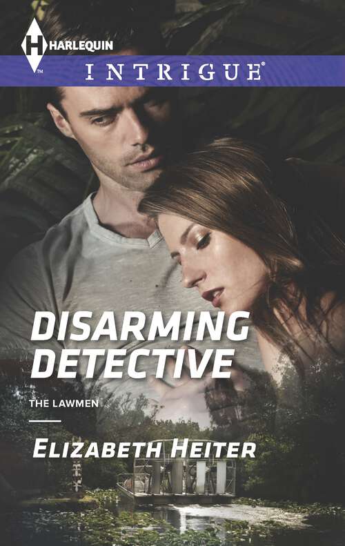 Book cover of Disarming Detective: A Thrilling FBI Romance (Original) (The Lawmen #1)