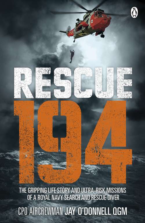 Book cover of Rescue 194