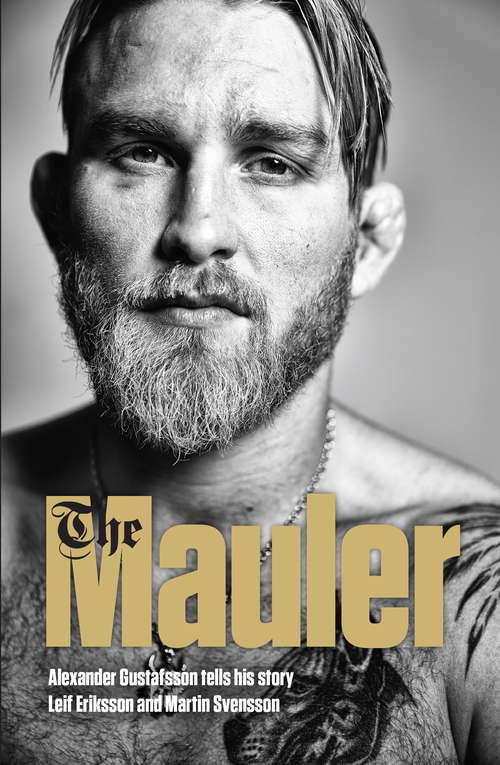 Book cover of The Mauler