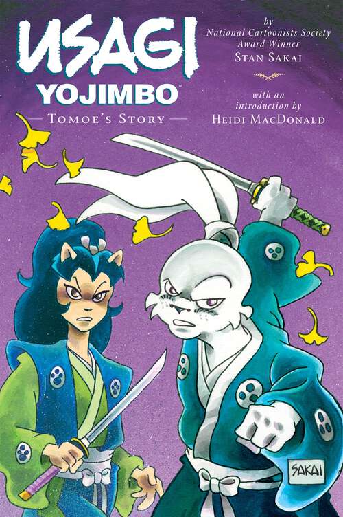 Book cover of Usagi Yojimbo Volume 22