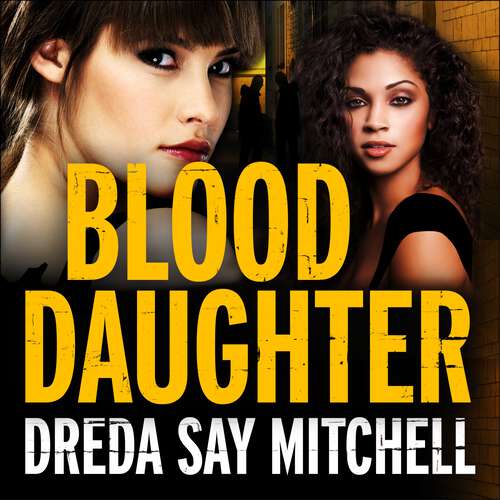 Book cover of Blood Daughter: A gripping page-turner (Flesh and Blood Series Book Three) (Flesh and Blood series)