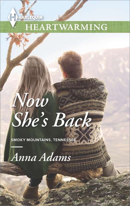 Book cover of Now She's Back
