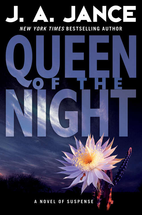 Queen of the Night (Brandon Walker #4)