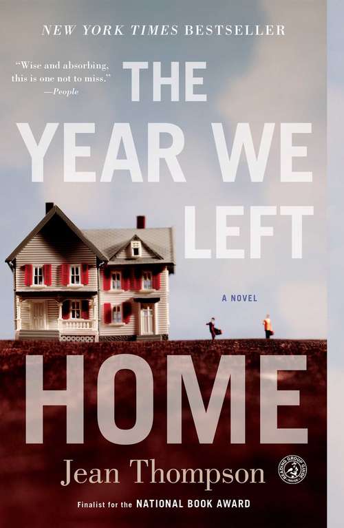 The Year We Left Home: A Novel (Bride Series)