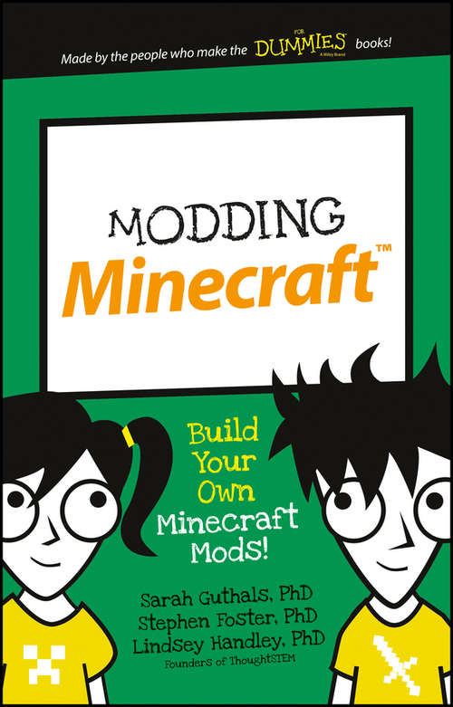 Modding Minecraft
