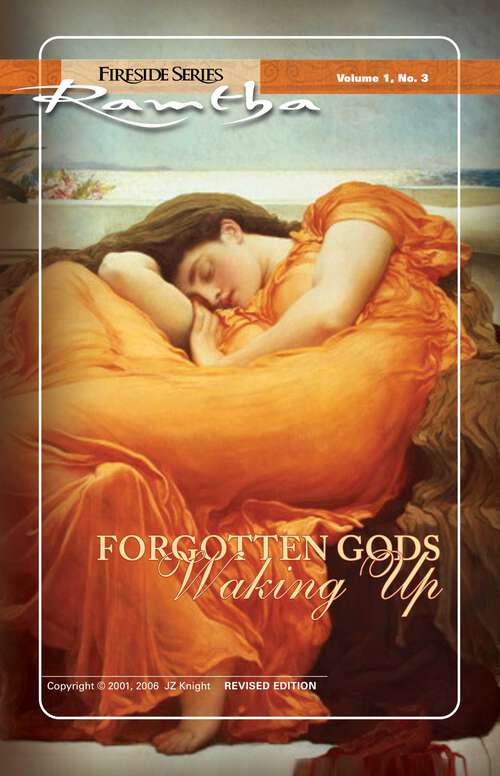 Book cover of Forgotten Gods Waking Up (2nd Edition) (Fireside (New Leaf/JZK))